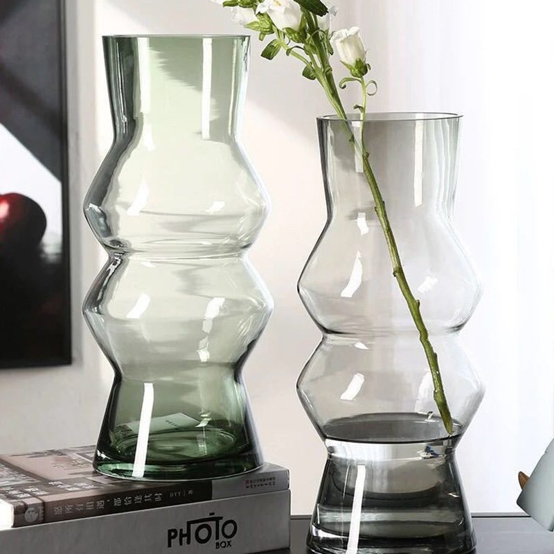 Wholesale Glass Vase HP-041 - Image 2